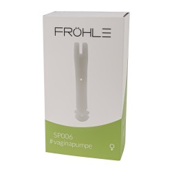 FRÖHLE SP006 Einführsonde für Vulvapumpe...
