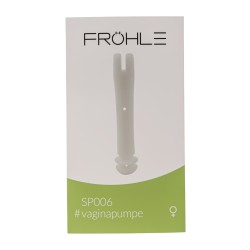 FRÖHLE SP006 Einführsonde für Vulvapumpe Extreme