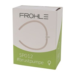 FRÖHLE SP012 T-Stück für Brustpumpen