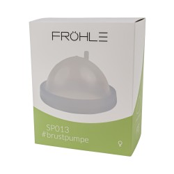 FRÖHLE SP013 Brustsaugschale Cup A Ø 110 mm