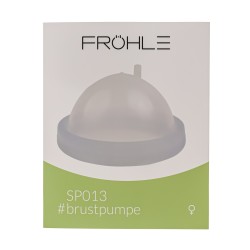 FRÖHLE SP013 Brustsaugschale Cup A Ø 110 mm