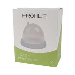 FRÖHLE SP014 Brustsaugschale Cup B Ø 110 mm