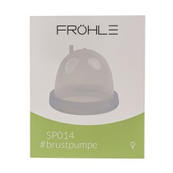 FRÖHLE SP014 Brustsaugschale Cup B Ø 110 mm