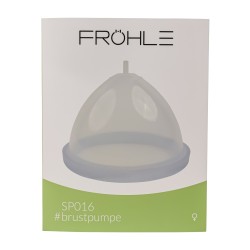 FRÖHLE SP016 Brustsaugschale Cup D Ø 160 mm
