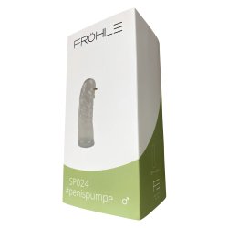 FRÖHLE SP024 Anatomischer Peniszylinder Ø 6,5...