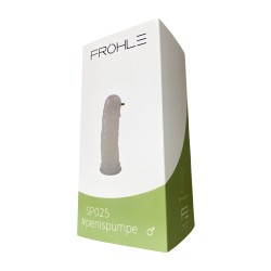 FRÖHLE SP025 Anatomischer Peniszylinder Ø 6,5...