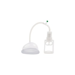 FRÖHLE VP007 Vulvapumpe Solo Professional mit Kolbengriffpumpe