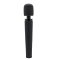 PIXEY Deluxe Black Velvet Bodywand Large