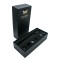 PIXEY Deluxe Black Velvet Bodywand Large
