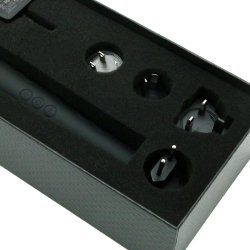 PIXEY Deluxe Black Velvet Bodywand Medium
