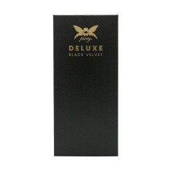 PIXEY Deluxe Black Velvet Bodywand Medium