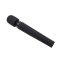 PIXEY Deluxe Black Velvet Bodywand Medium