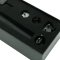 PIXEY Deluxe Black Velvet Bodywand Medium