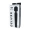 PIXEY Deluxe Black Velvet Bodywand Medium