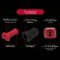 COCKBLOCK FROT Dual Penetration Block für 2 Cocks