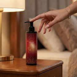 BODYGLISS Massageöl Cherry Desire 150 ml