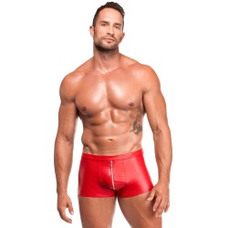 NOIR HANDMADE MEN Ignite Shorts Rot