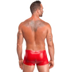 NOIR HANDMADE MEN Ignite Shorts Rot