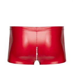 NOIR HANDMADE MEN Ignite Shorts Rot