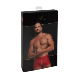 NOIR HANDMADE MEN Ignite Shorts Rot