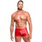 NOIR HANDMADE MEN Ignite Shorts Rot