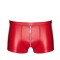 NOIR HANDMADE MEN Ignite Shorts Rot
