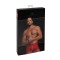 NOIR HANDMADE MEN Ignite Shorts Rot