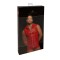 NOIR HANDMADE MEN Ignite Hooded Vest Rot