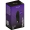 WE-VIBE Moxie+ Klitorisvibrator mit Fernbedienung & App-Steuerung Schwarz