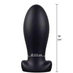 HIDDEN DESIRE Extreme Anal Gear Heavy Anal Stretcher Plug...