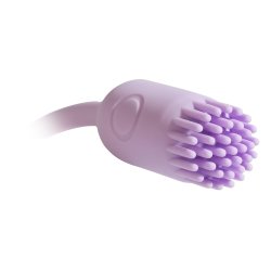 SVAKOM Plume Vibro-Ei Bürstenspitze & App-Steuerung Flieder