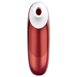 WOMANIZER Pro Druckwellen-Stimulator Rot