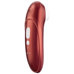 WOMANIZER Pro Druckwellen-Stimulator Rot