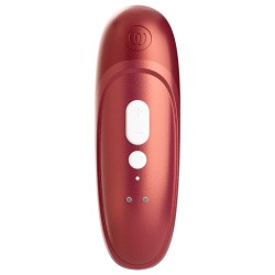 WOMANIZER Pro Druckwellen-Stimulator Rot