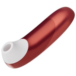 WOMANIZER Pro Druckwellen-Stimulator Rot