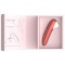WOMANIZER Pro Druckwellen-Stimulator Rot