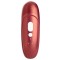 WOMANIZER Pro Druckwellen-Stimulator Rot