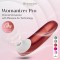 WOMANIZER Pro Druckwellen-Stimulator Rot
