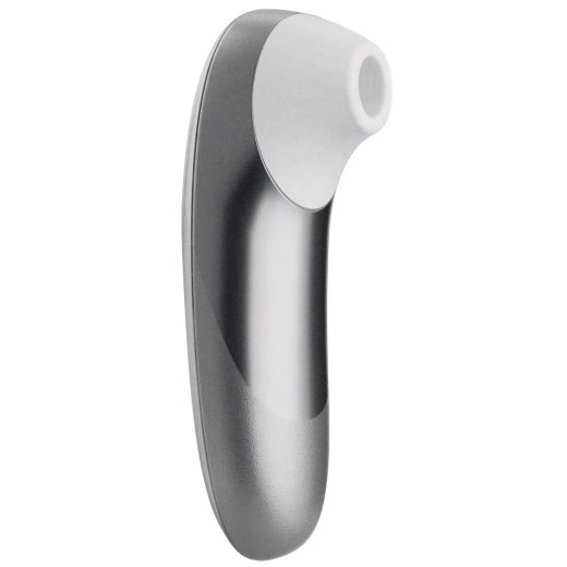 WOMANIZER Pro Druckwellen-Stimulator Grau
