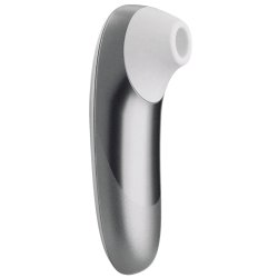 WOMANIZER Pro Druckwellen-Stimulator Grau
