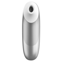 WOMANIZER Pro Druckwellen-Stimulator Grau