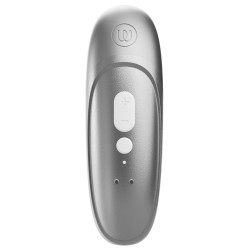 WOMANIZER Pro Druckwellen-Stimulator Grau