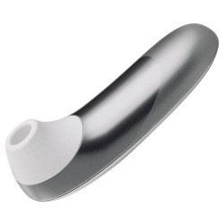 WOMANIZER Pro Druckwellen-Stimulator Grau