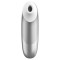 WOMANIZER Pro Druckwellen-Stimulator Grau