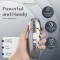 WOMANIZER Pro Druckwellen-Stimulator Grau