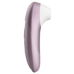 WOMANIZER Pro Druckwellen-Stimulator Lila