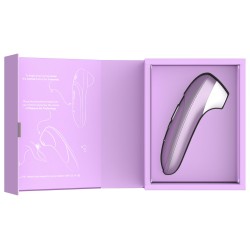WOMANIZER Pro Druckwellen-Stimulator Lila