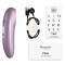 WOMANIZER Pro Druckwellen-Stimulator Lila