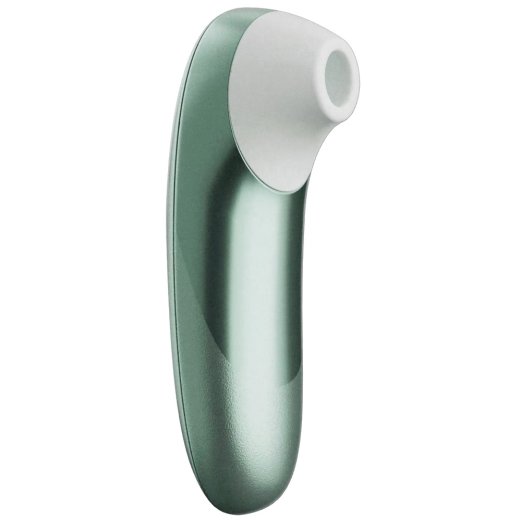 WOMANIZER Pro Druckwellen-Stimulator Salbeigrün