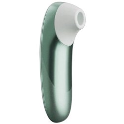 WOMANIZER Pro Druckwellen-Stimulator Salbeigrün